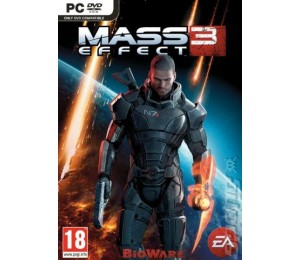 Mass Effect 3 EU